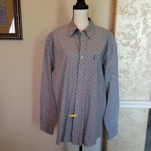 Cinch Buttton Down Shirt